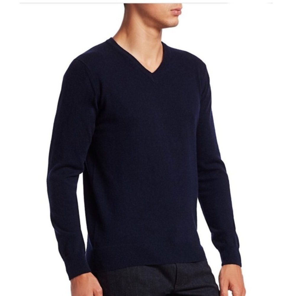 Saks Fifth Avenue Collection Cashmere Sweater